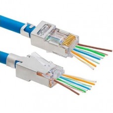 Φις RJ45 FTP Cat6 8P8C Ανοιχτού τύπου 17-043